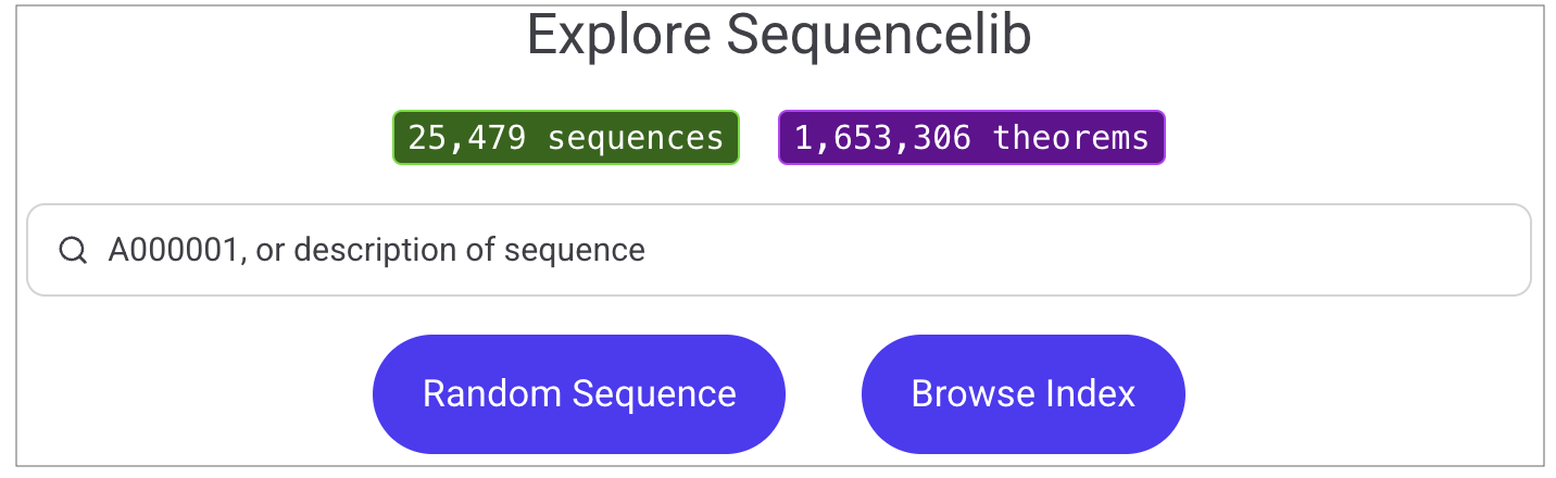 Sequencelib pipeline diagram